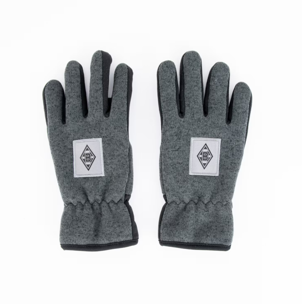 Borussia Mönchengladbach - Softshellhandschuhe Gr. M